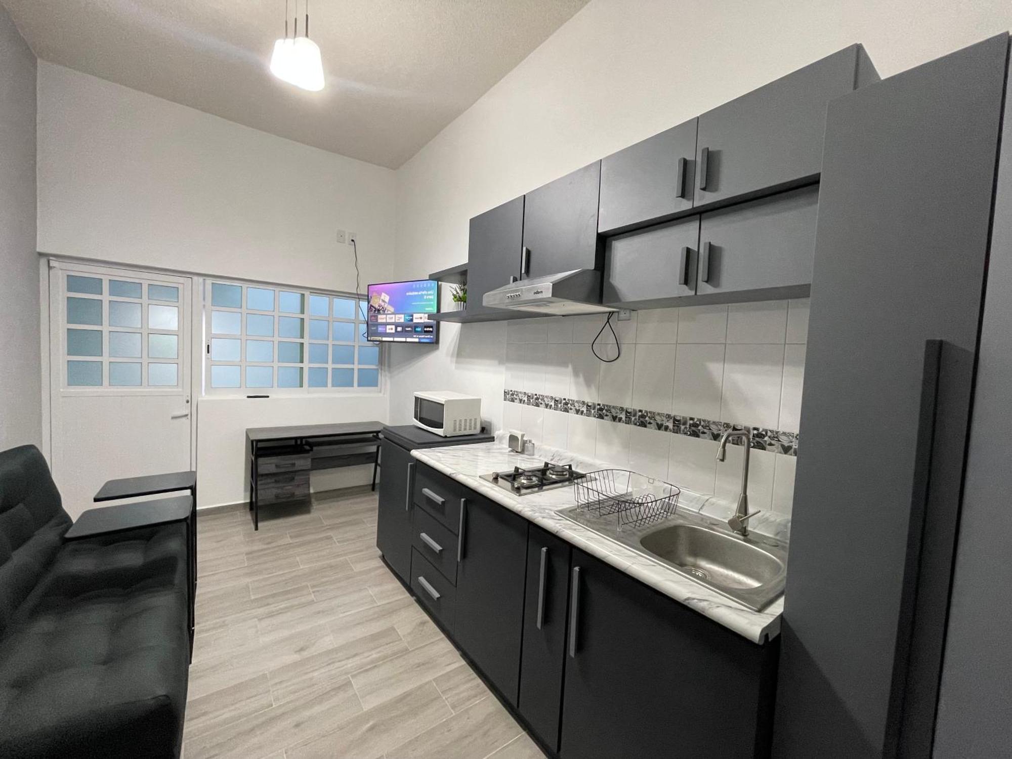 Loft A 5 Minutos De Plaza De Toros Apartment Pachuca Luaran gambar