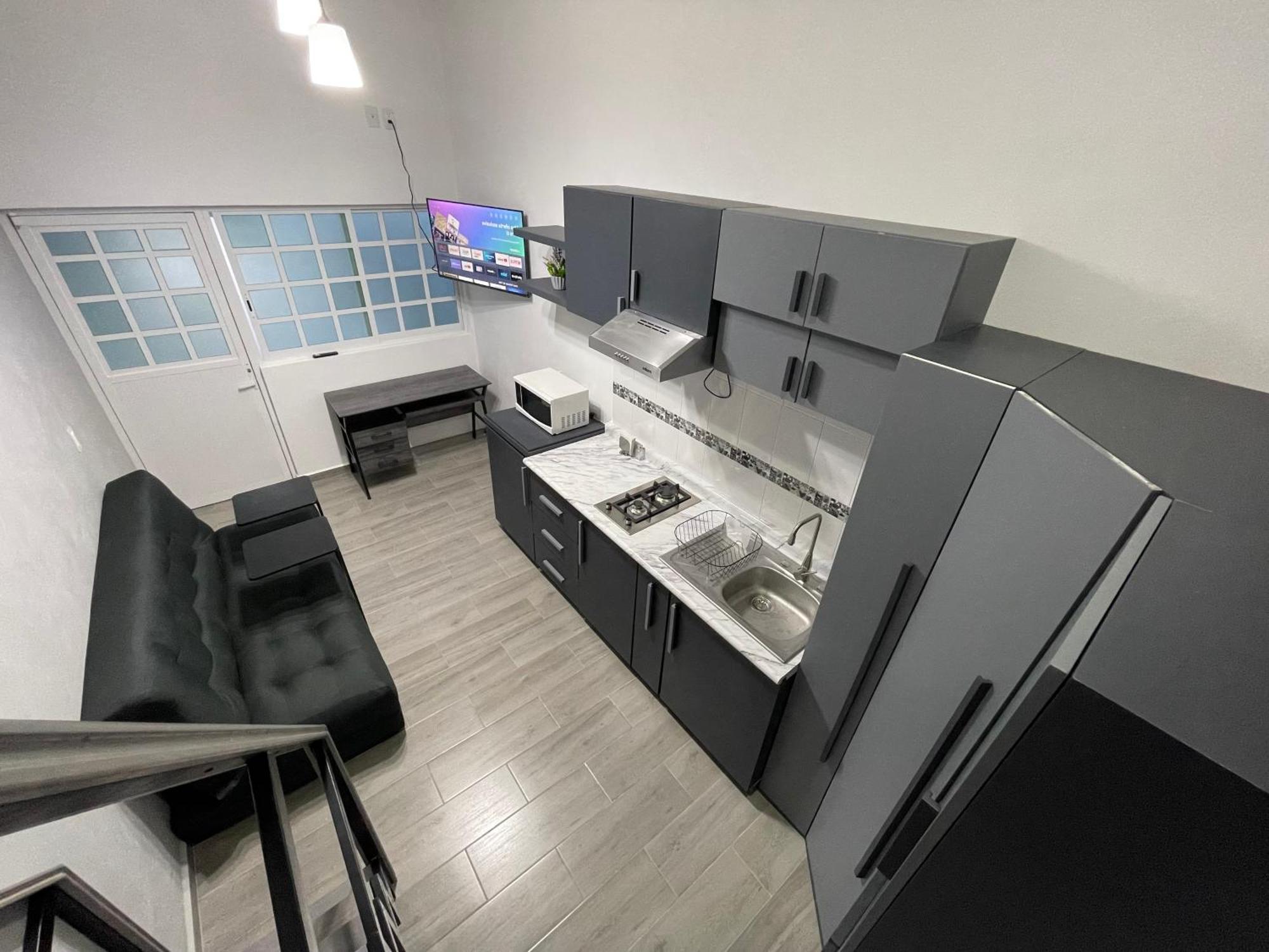 Loft A 5 Minutos De Plaza De Toros Apartment Pachuca Luaran gambar